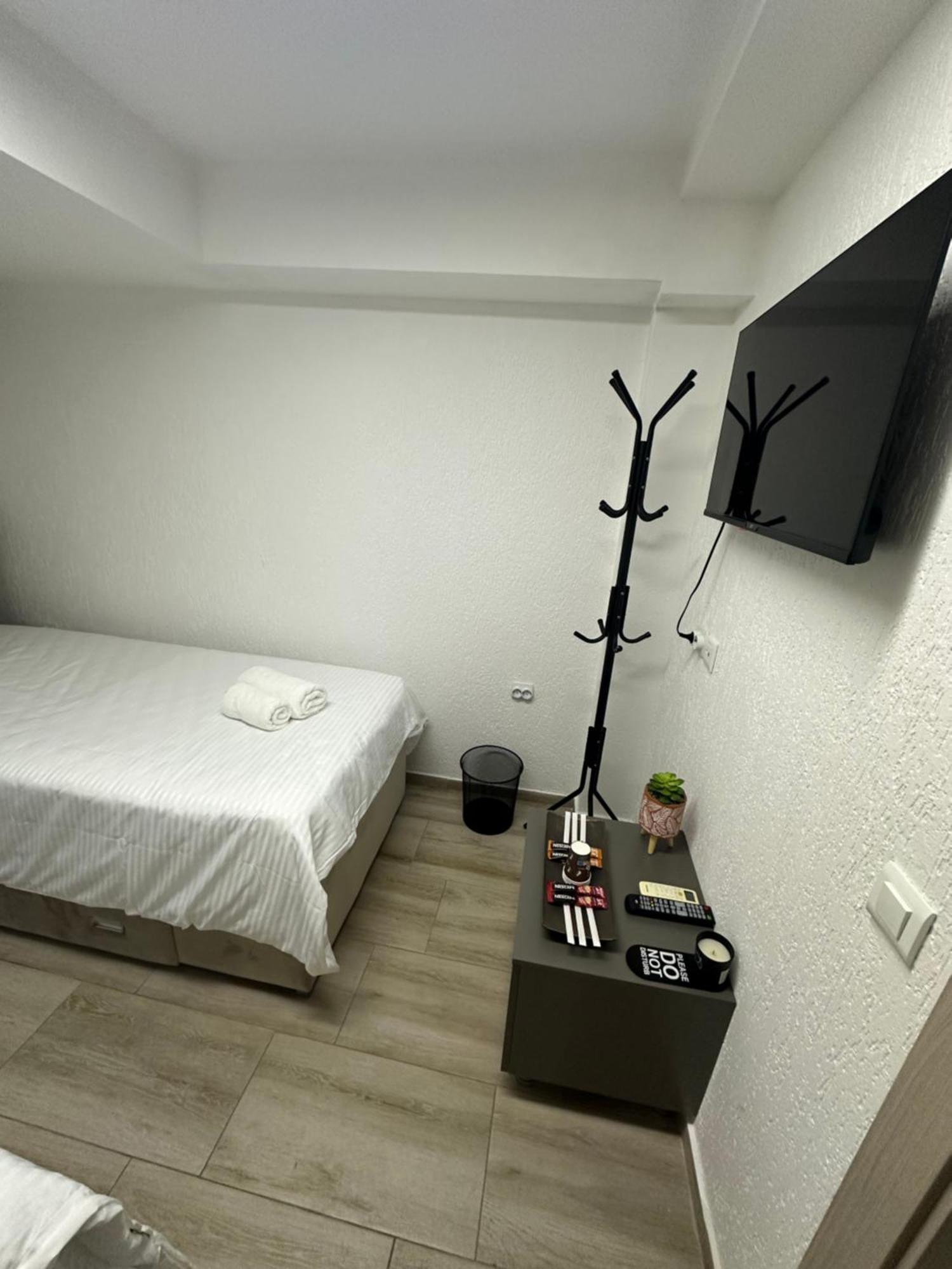 Next Rooms Skopje Eksteriør billede